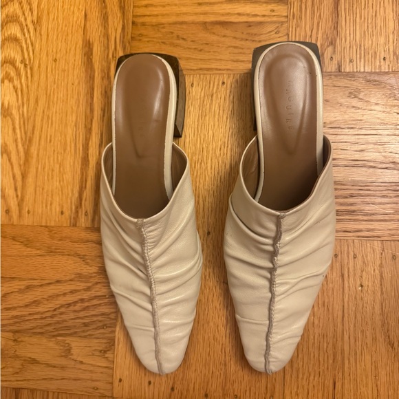 Maguire Amora Mule Cream leather 40 - Picture 5 of 10